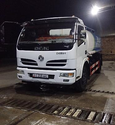 Другие автоуслуги: Ош шаарына таза Суу жеткиру кызматы 10 тона °_Водовоз_° ~Водовоз ~ — 10