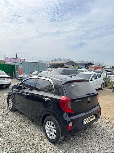 kia moning: Kia Morning: 2017 г., 1 л, Автомат, Бензин, Хэтчбэк — 2