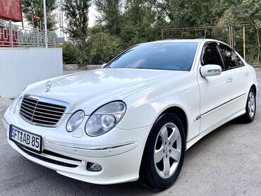 мерседес w210 миллениум: Mercedes-Benz E-Class: 2003 г., 3.2 л, Автомат, Бензин, Седан