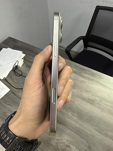iphone xc: Iphone 16 Pro Max 512Gb 91% 560 циклов, идеальное состояние, сколов — 4