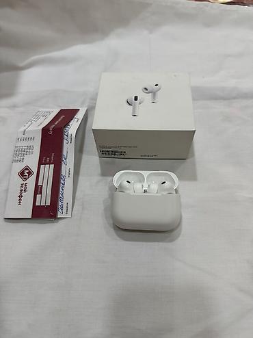 sm57 микрофон: Беспроводные наушники-вкладыши, Apple, Airpods 3, Б/у — 1