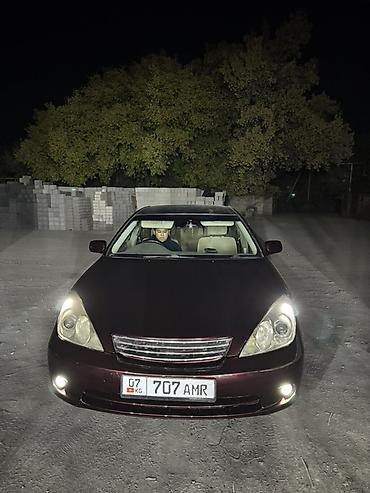 camry 2 4: Toyota Windom: 2003 г., 3 л, Автомат, Седан — 2