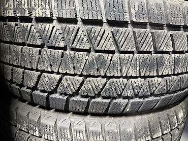 Шины 265 / 55 / R 20, Зима, Б/у, Комплект, Япония, Bridgestone