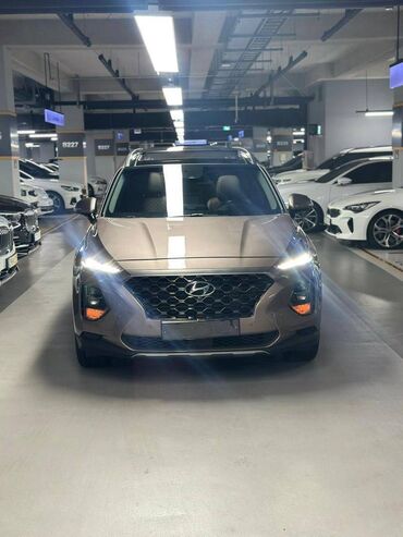 скупка авто в любом состоянии: Hyundai Santa Fe: 2019 г., 2 л, Автомат, Дизель, Кроссовер