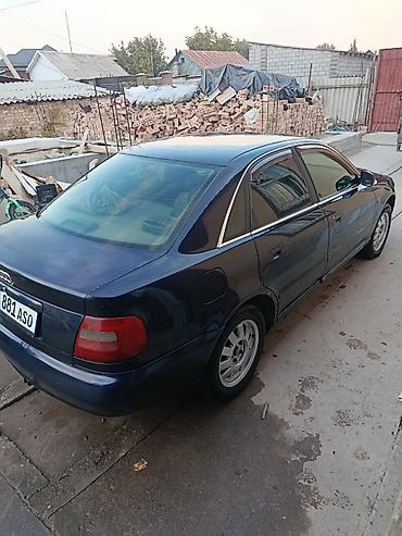 Audi: Audi A4: 1998 г., 1.8 л, Автомат, Бензин, Седан — 6