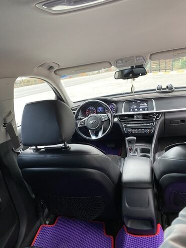 Kia: Kia Optima: 2019 г., 2.4 л, Бензин, Седан — 7