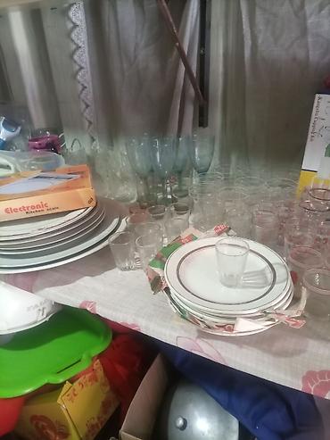 Наборы посуды: Распродажа. советской. посуды. в. связи. с. закрытием. Оптом — 5