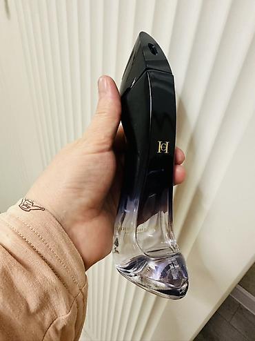 Личные вещи: Парфюмерная вода Carolina Herrera Good Girl - Флакон-икона в форме — 1