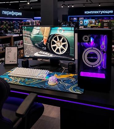 Компьютер, Игровой, Новый