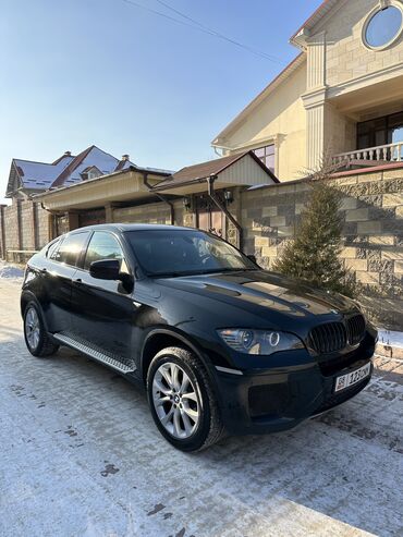 BMW: BMW X6: 2009 г., 3 л, Автомат, Бензин, Внедорожник