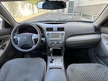 voxy noah: Toyota Camry: 2007 г., 2.4 л, Автомат, Бензин, Седан — 3