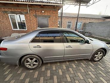 Honda: Honda Inspire: 2005 г., 3 л, Автомат, Бензин, Седан — 5