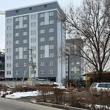 Продажа квартир: 2 комнаты, 56 м², 107 серия, 5 этаж, Готовая ПСО (под самоотделку) — 2