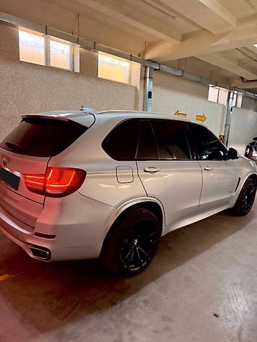 кил 5: BMW X5: 2018 г., 3 л, Автомат, Бензин, Внедорожник — 7