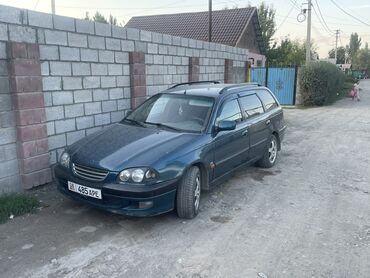 Toyota: Toyota Avensis: 1998 г., 1.8 л, Механика, Бензин, Универсал