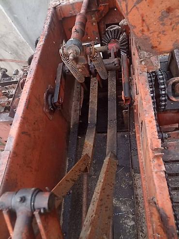 Тюковые пресс-подборщики: Пресс-подборщик «Кыргызстан» (прицепной, ПТО) - Назначение: подбор — 14