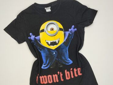 t shirty basic: Gildan, Women`s T-shirt, size S (EU 36)