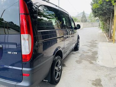 Mercedes-Benz: Mercedes-Benz Vito: 2.2 l | 2008 il Van/Minivan — 3