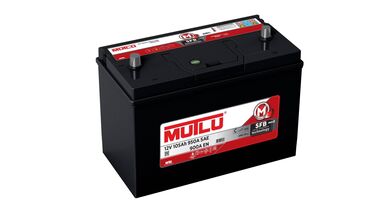 Akkumulyatorlar: Mutlu, 90 ah, Orijinal, Türkiyə, Yeni — 14