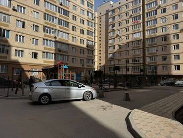 квартира искендер: 2 бөлмө, 71 кв. м, Элитка, 8 кабат, Евроремонт