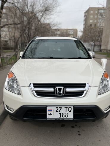 машина на аренду фит: Honda CR-V: 2004 г., 2 л, Автомат, Бензин, Кроссовер