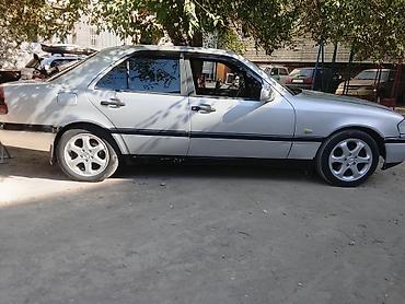 413 cdi: Mercedes-Benz C-Class: 1994 г., 1.8 л, Автомат, Бензин, Седан — 4