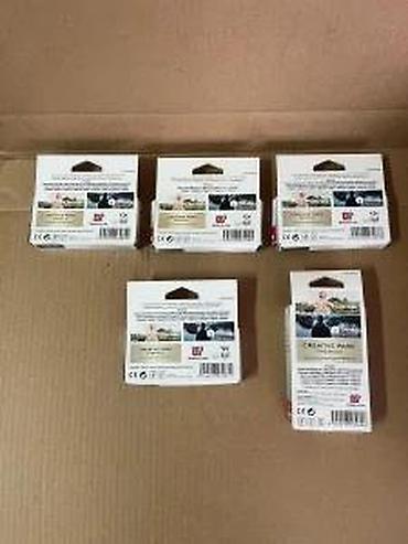 Kese za usisivače: Canon original mastilo – PGI‑270 PGBK + CLI‑271 (BK/C/M/Y) – XL — 11