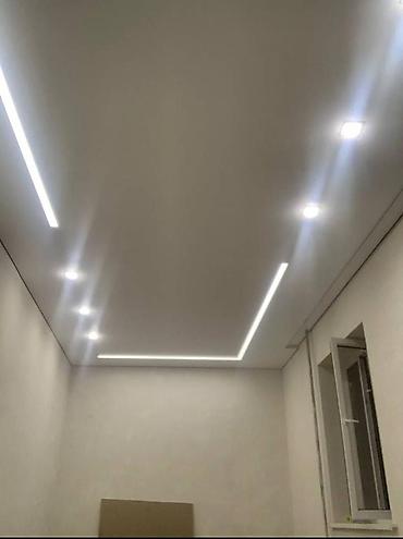 Натяжной потолок: Натяжной потолок 3D потолки, Глянцевое, Матовое Гарантия, Демонтаж, Бесплатная консультация — 10