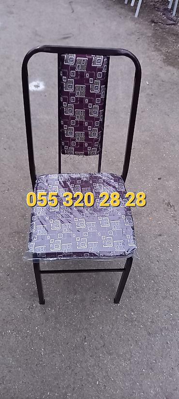 Masa və oturacaq dəstləri: Qonaq otağı üçün, Yeni, Dördbucaq masa, 10 stul — 4