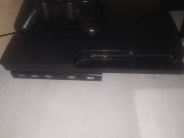 плейстейшен 2: Игровая приставка Sony PlayStation 3 (модель Slim). Особенности и