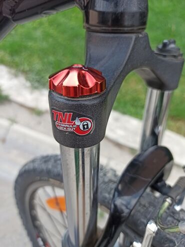 Горные велосипеды: Горный велосипед, Author, Рама S (145 - 165 см), Алюминий, Б/у — 5