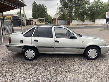 e klass: Daewoo Nexia: 2007 г., 1.6 л, Бензин, Седан — 3