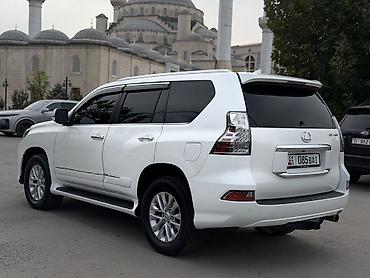 Lexus: Lexus GX: 2018 г., 4.6 л, Автомат, Бензин, Внедорожник — 6