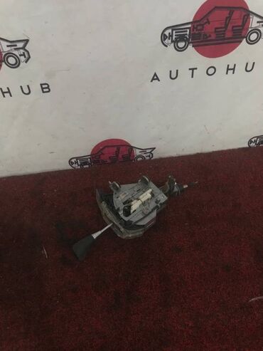 акпп альфард: Селектор акпп TOYOTA ALPHARD MCR40W 1MZ-FE 3 2004 (б/у)