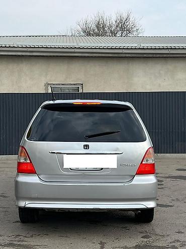 vtec: Honda Odyssey: 2000 г., 2.3 л, Автомат, Газ, Минивэн — 1