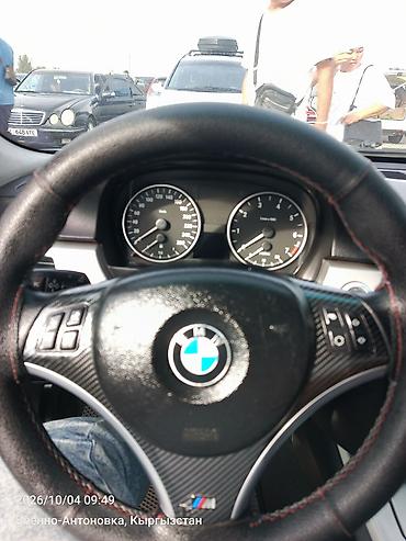 BMW: BMW 3 series: 2005 г., 2 л, Кол менен иштөөчү, Бензин, Седан — 4