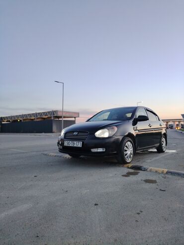 ucuz masin satişi: Hyundai Accent: 1.4 l | 2007 il Sedan