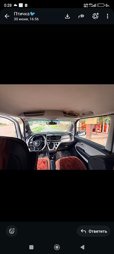 195 14 с: Kia Ray: 2019 г., 1 л, Автомат, Бензин, Минивэн — 7