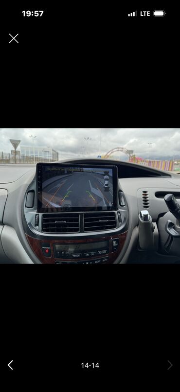 Toyota: Toyota Estima: 2000 г., 2.4 л, Автомат, Газ, Минивэн — 13