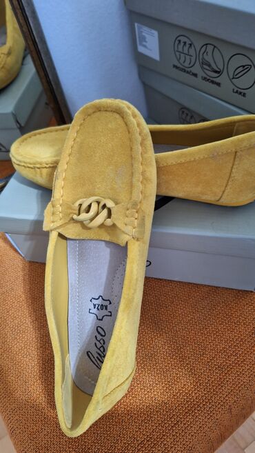 fashion and friends mokasine: Loafers, Lusso, 41