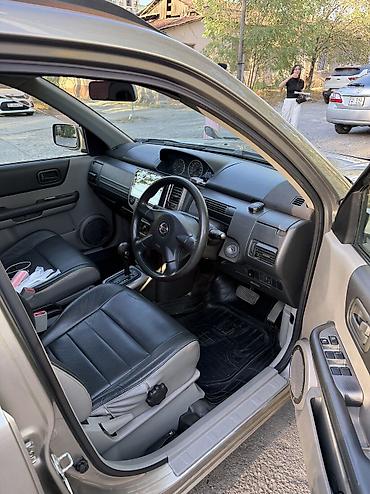 диски cromodora: Nissan X-Trail: 2004 г., Кроссовер — 6