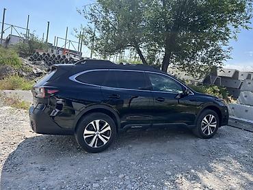 Subaru: Subaru Outback: 2020 г., 2.5 л, Вариатор, Бензин, Универсал — 7