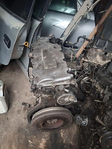 range over: Дизельный Nissan 2.2 л, Б/у, Оригинал, Япония — 2