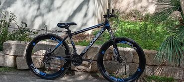 trinajor velosiped: İşlənmiş Dağ velosipedi Anmier, 26", Ödənişli çatdırılma