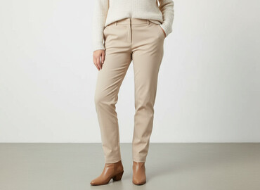 esmara piżama: Material trousers for women, size 2XL