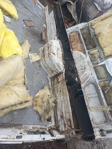 Грузовые кузова и будки: Mercedes-Benz — 10