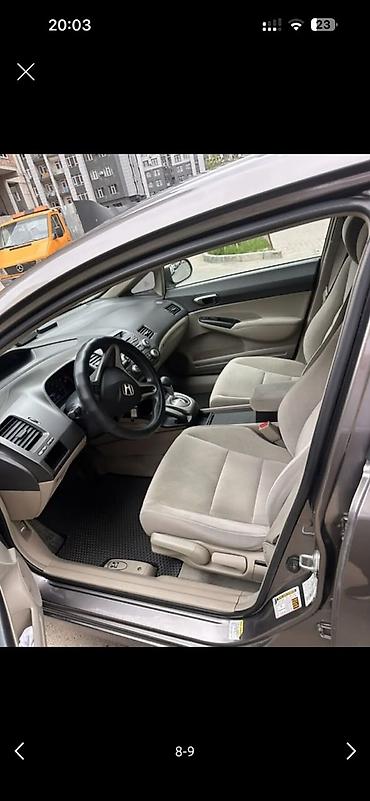 i vtec: Honda Civic: 2009 г., 1.6 л, Автомат, Бензин, Седан — 4