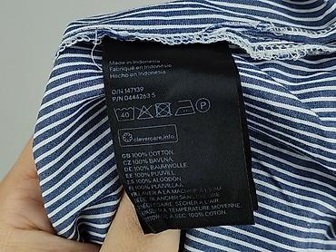 henley top: H&M, Bluzka damska, rozmiar S — 5