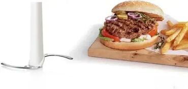 Blenderi, mikseri: • VRHUNSKA EFIKASNOST: Bosch seckalica MMR08R2 pruža snagu od 400 W — 5