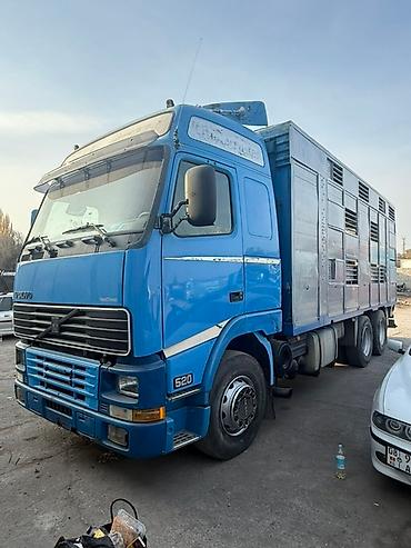 кормушки для животных: Грузовик, Volvo, Б/у — 3